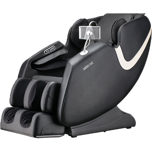 Hahn Massage Full Body Chairs with AI Voice - Black