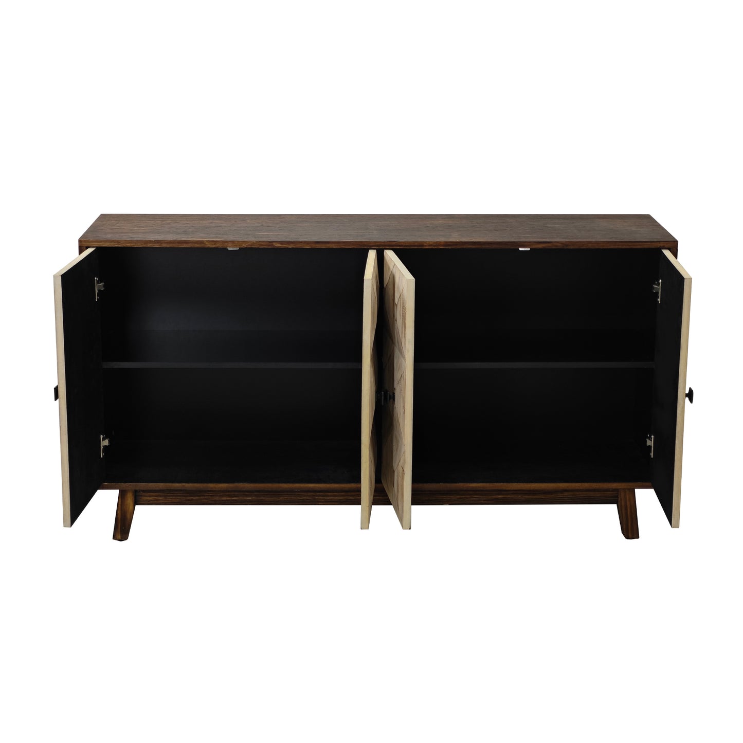 Rasco Sideboard Storage Cabinet - Natural