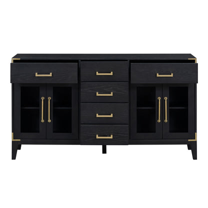 Koch Sideboard Buffet - Black