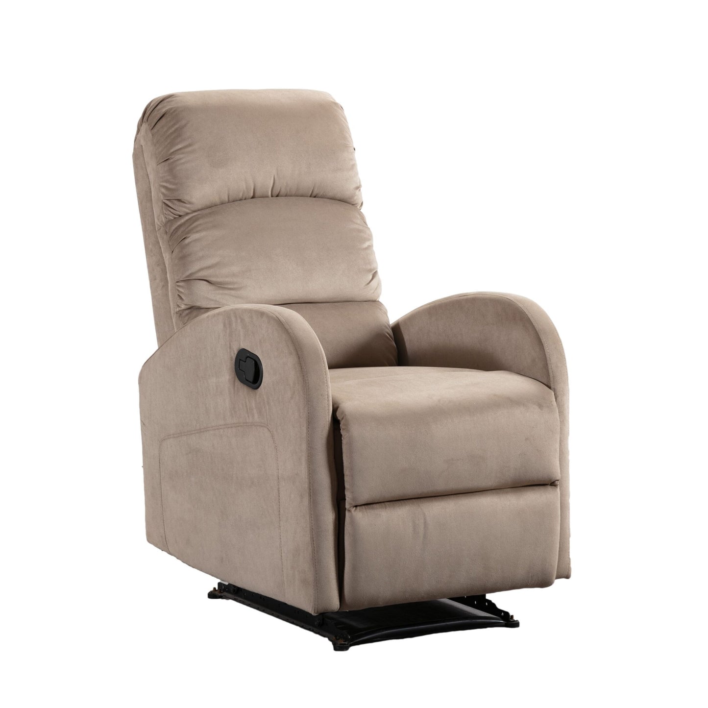 Berg Gentle Lower Lumbar Massager Recliner Chair - Beige