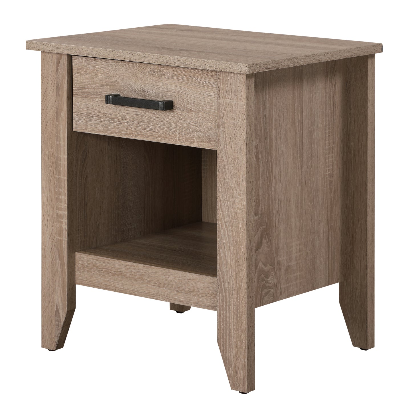 Lennox Nightstand - Brown