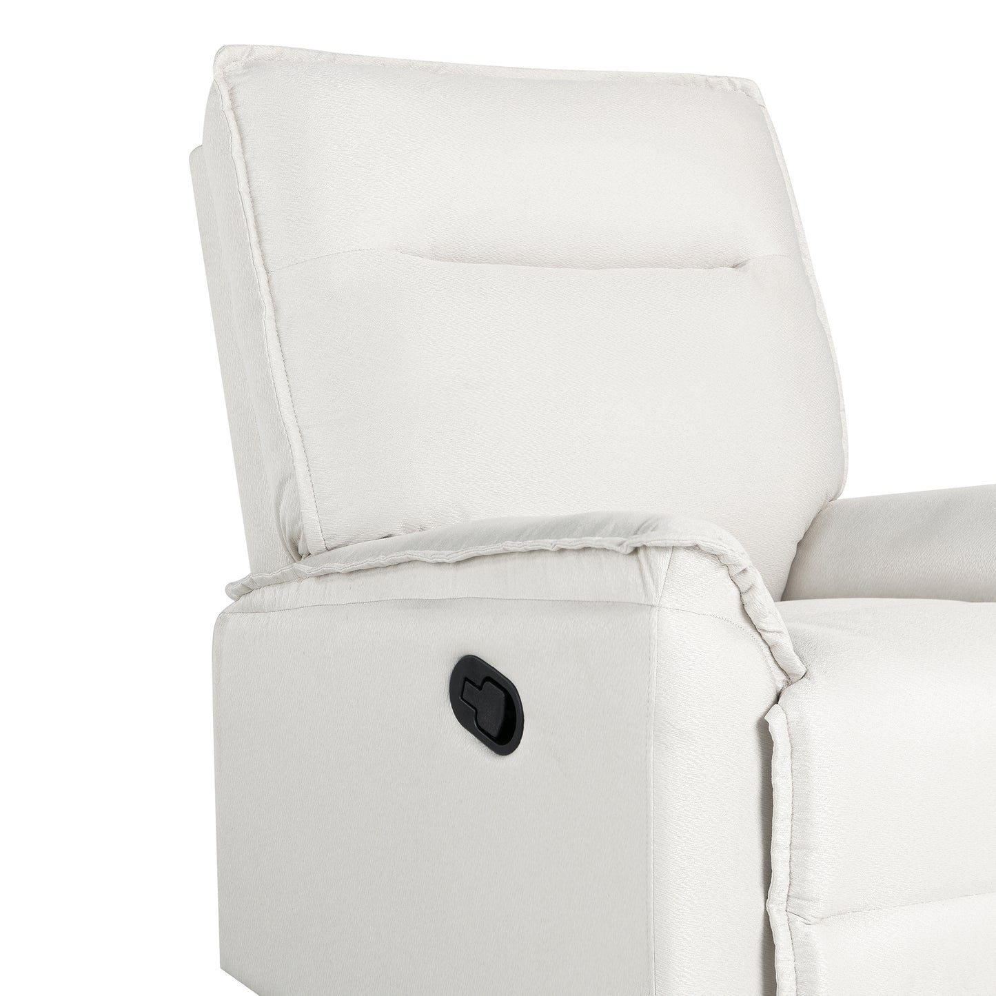 Hano 360° Swivel Recliner Chair - Beige