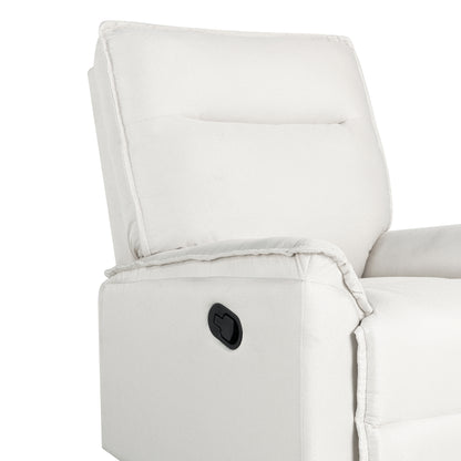 Hano 360° Swivel Recliner Chair - Beige