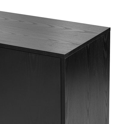 Barr Storage Cabinet - Black