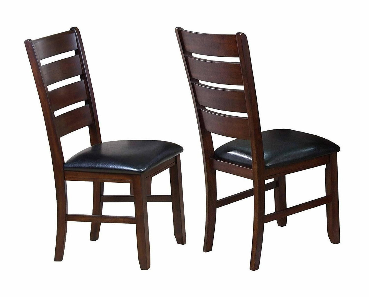 Bray Dining Chair (Set of 2) - Brown