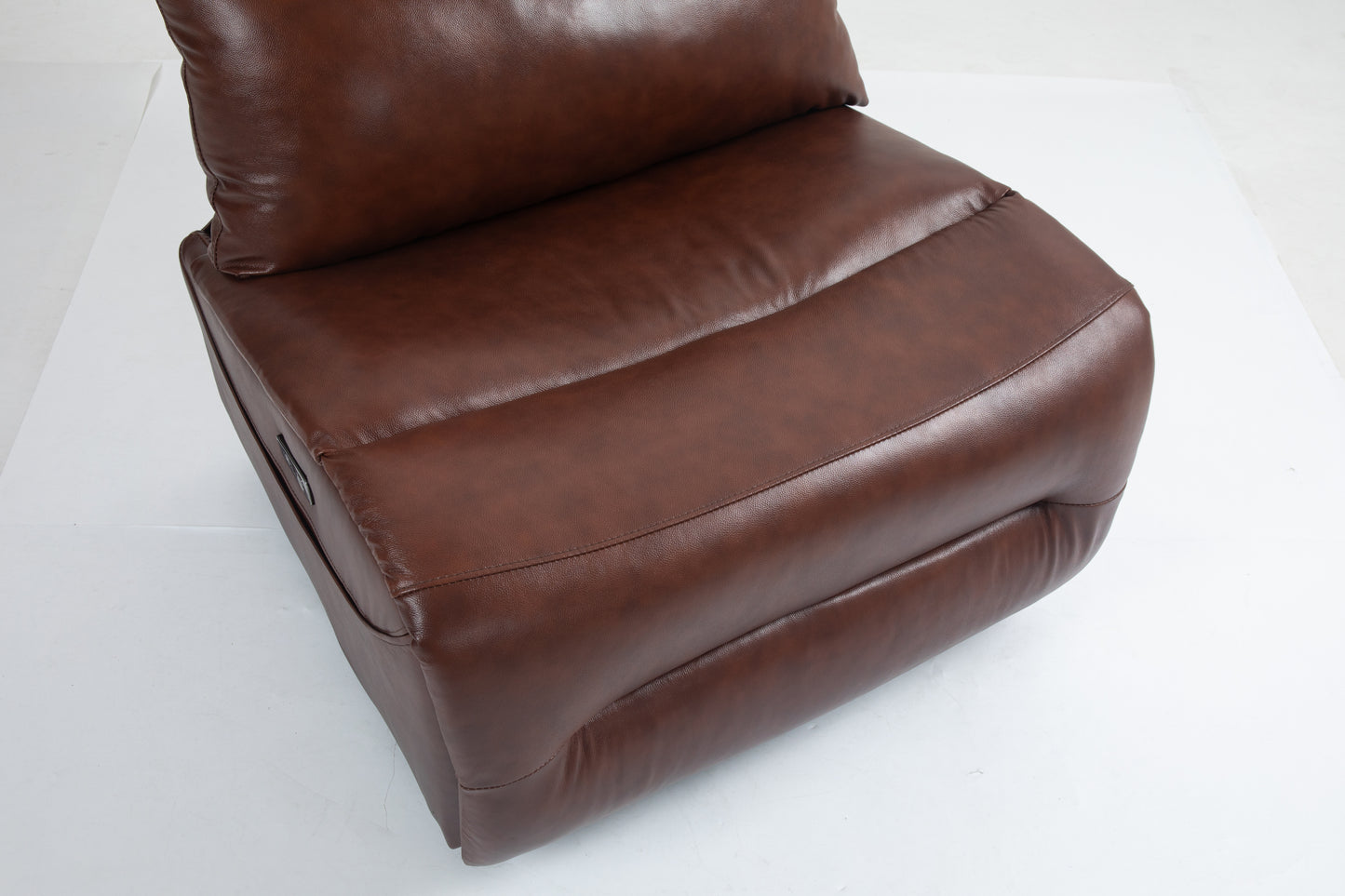 Dana Power Lift Recliner Chair - Brown