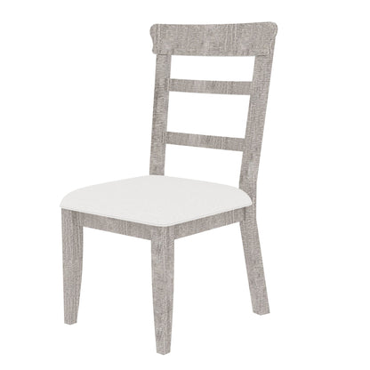 Cromer Dining Chairs (Set of 2) - Gray