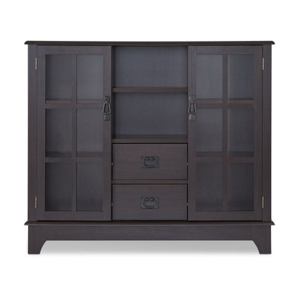 Serrano 2-door Server with 2 Drawers