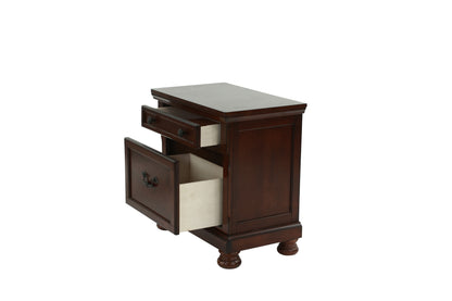 Jackson Nightstand - Dark Brown