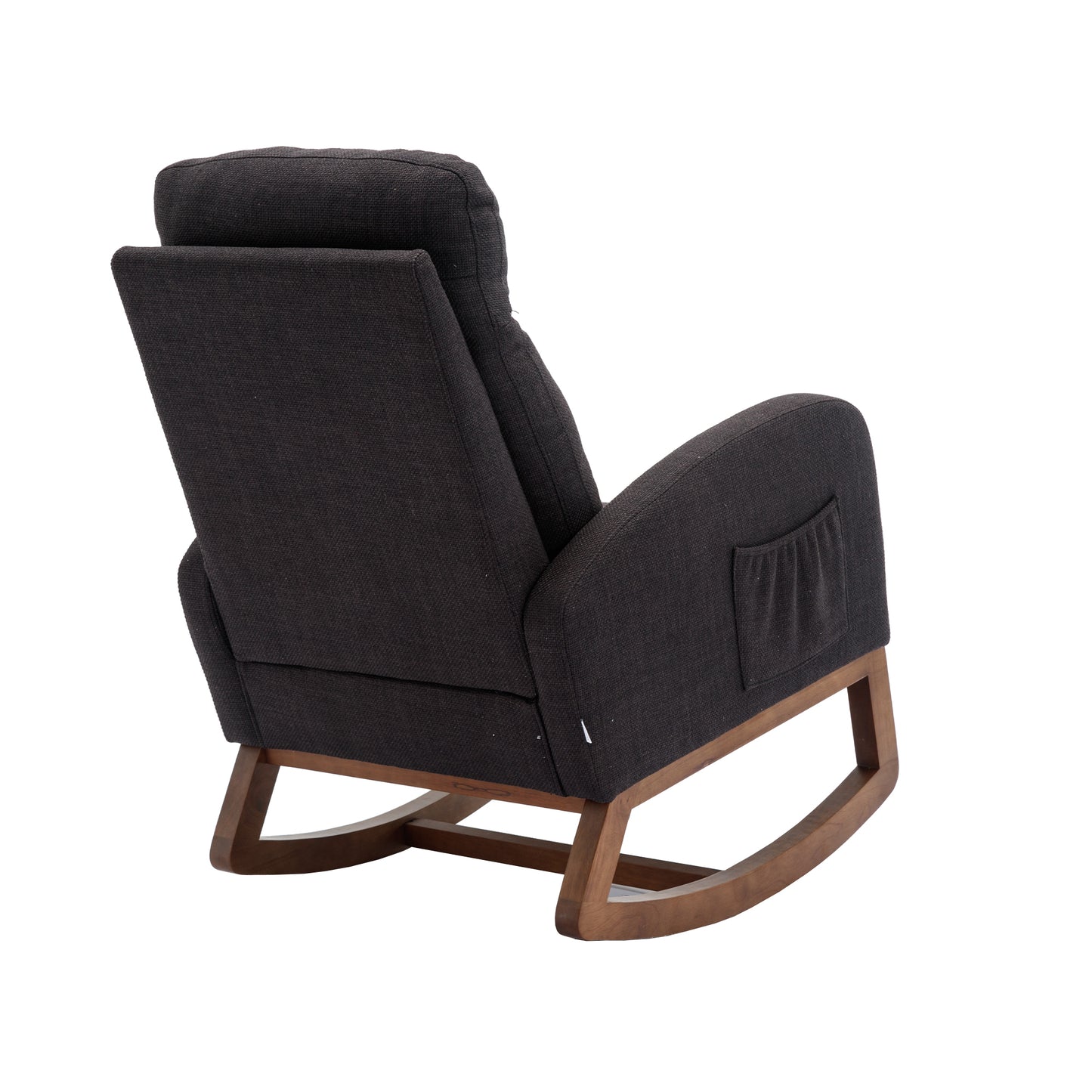 Frazer Rocking Chair - Black