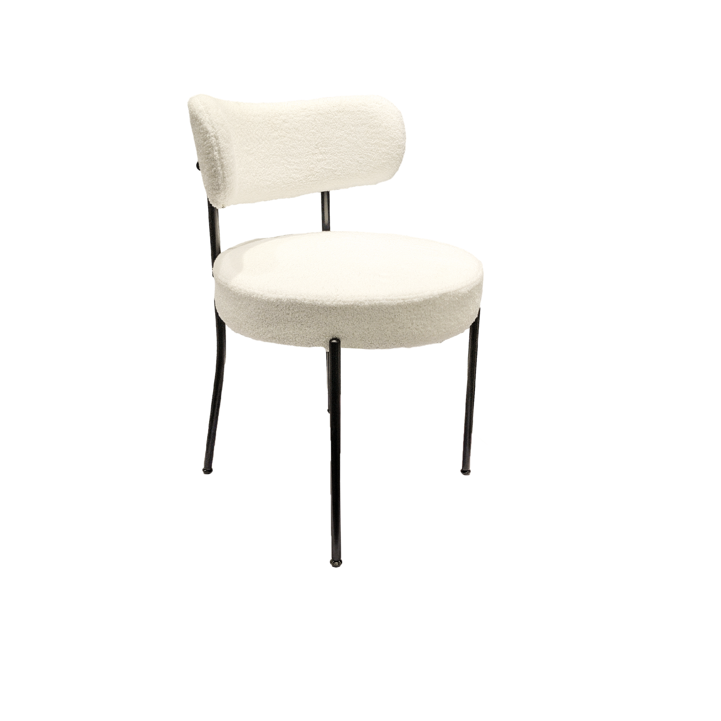 Charline Dining Chairs (Set of 2) - White