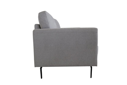 Kyrene Loveseat - Gray