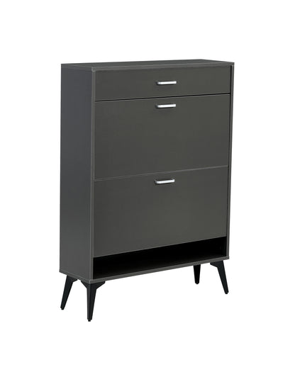 Rui Shoe Cabinet - Gray