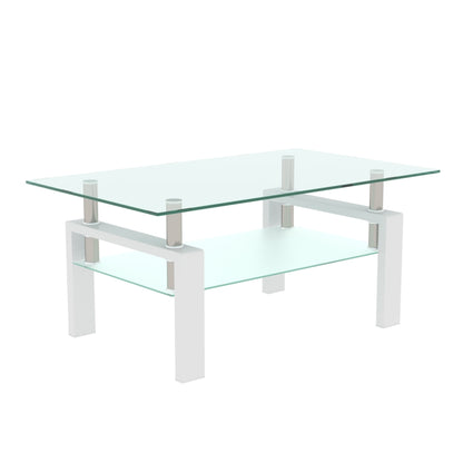 Nexus Coffee Table - White