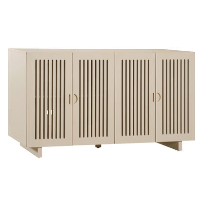 Vio Sideboard Buffet - Almond