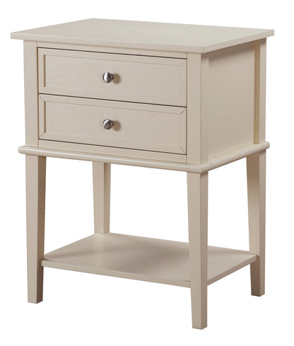 Newton Nightstand - Beige