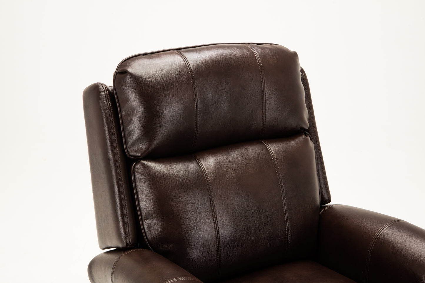 Landis Recliner Chair - Brown