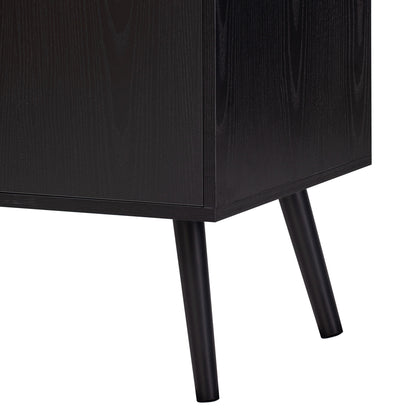 Barr Storage Cabinet - Black