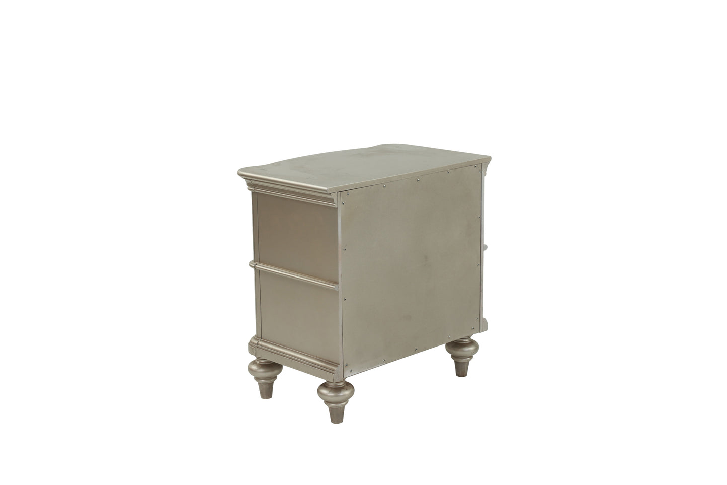 Collett Nightstand - Champagne