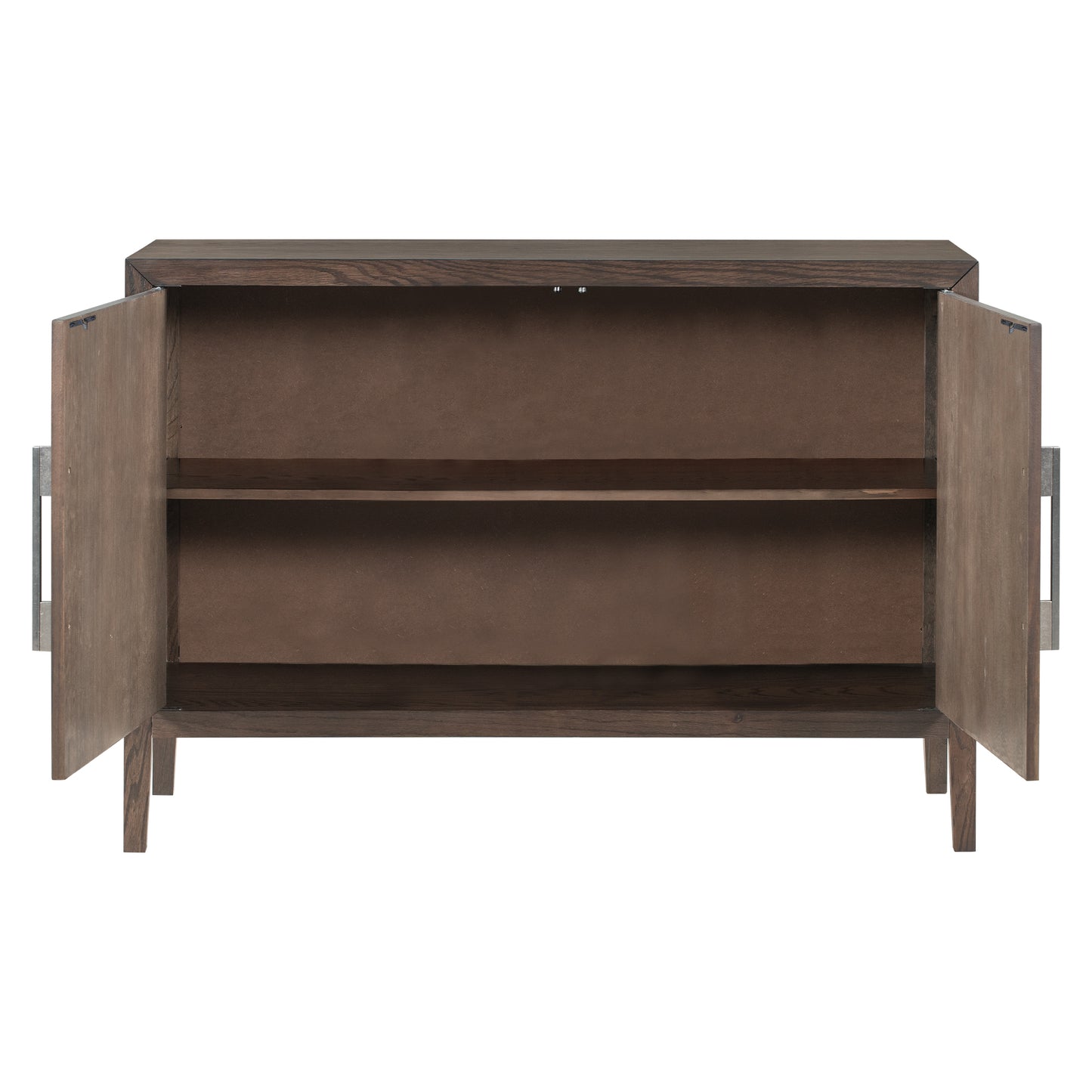 Otto Sideboard Accent Cabinet - Espresso