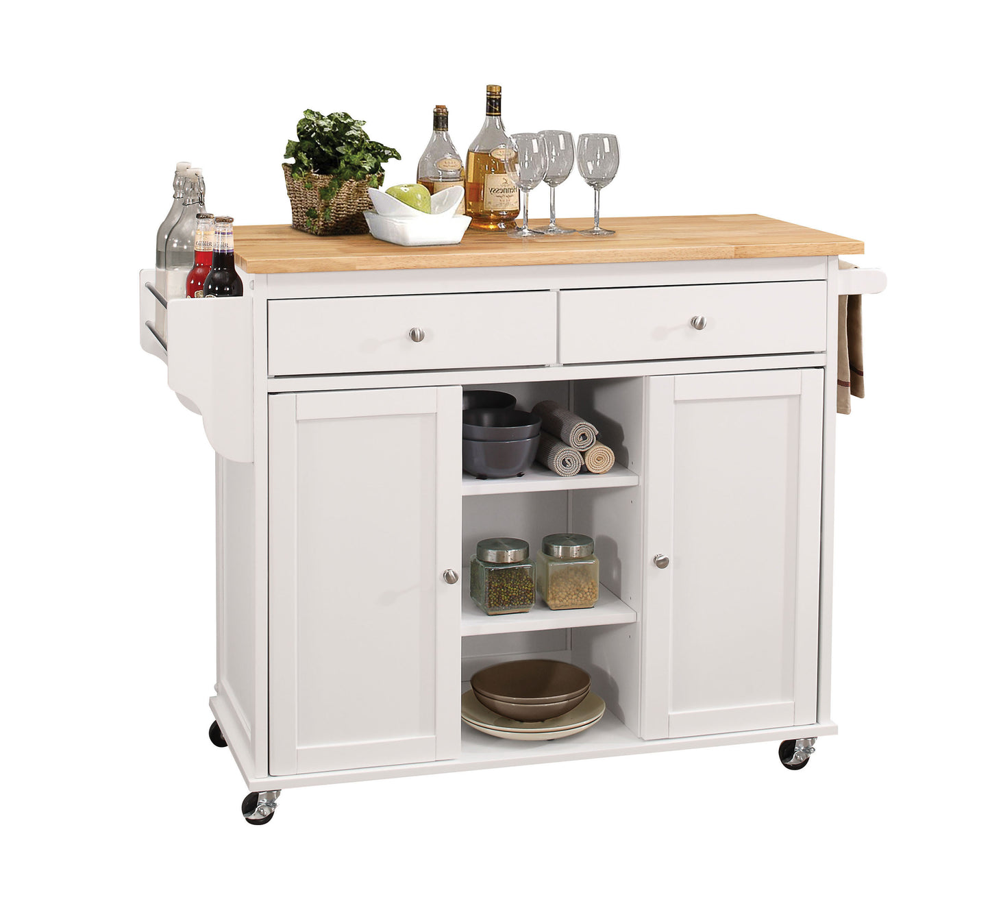 Chef Sway Kitchen Cart