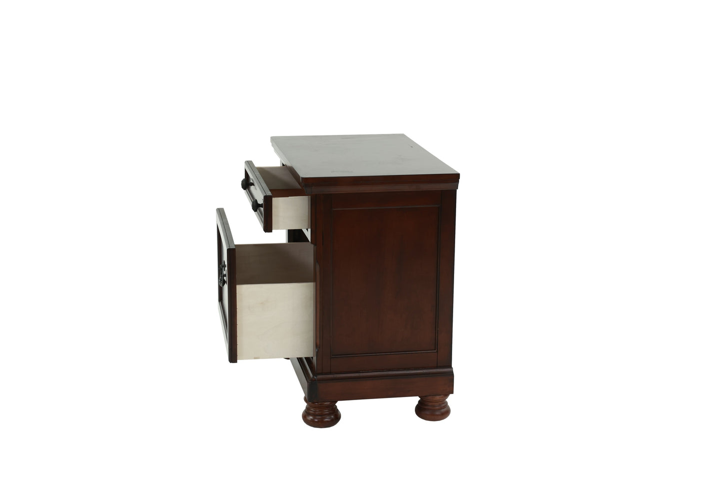 Jackson Nightstand - Dark Brown