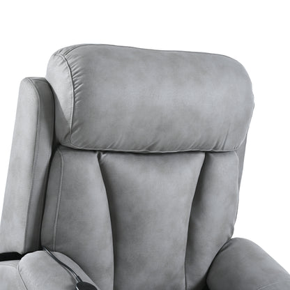 Rios Lift Chair Recliner - Light Gray