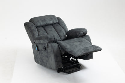 Viola Relax Recliners Lift Chair - Blue