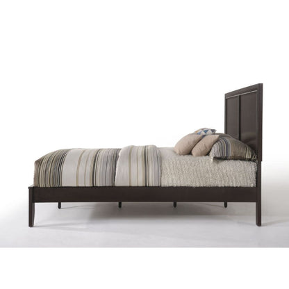 Madison Eastern King Bed - Espresso