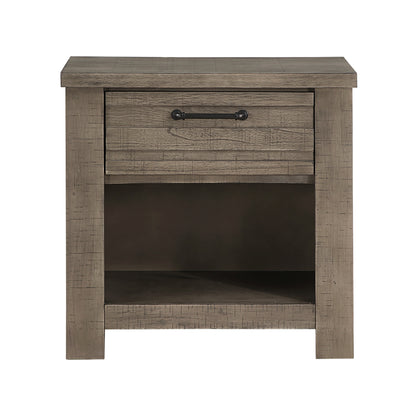 Marsha Nightstand - Gray