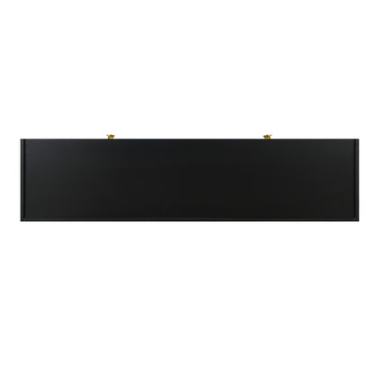 Parks Sideboard Cabinet - Black