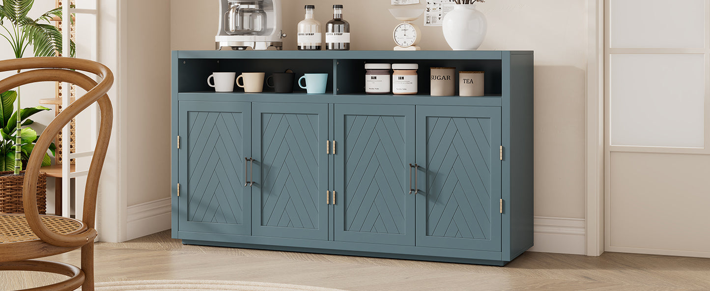 Bai Sideboard Buffet - Blue