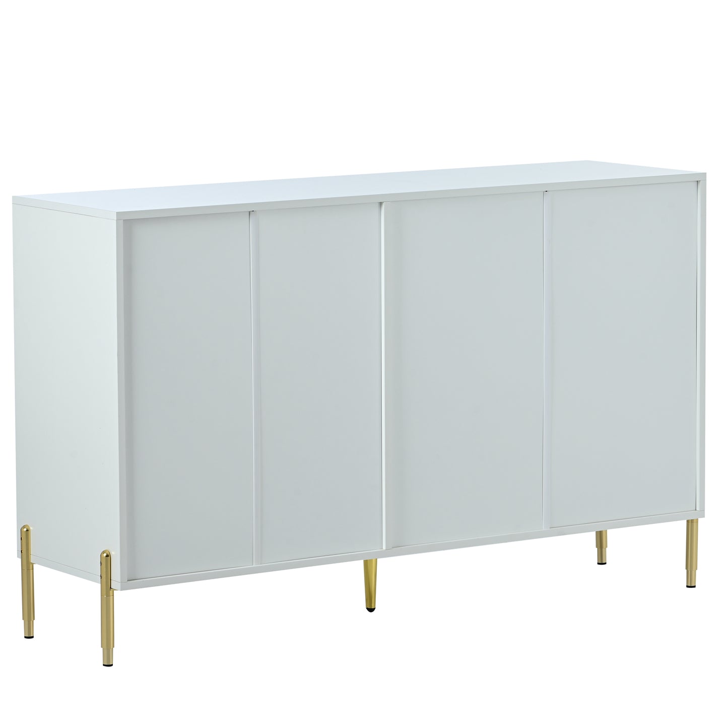 Omi Storage Cabinet - White