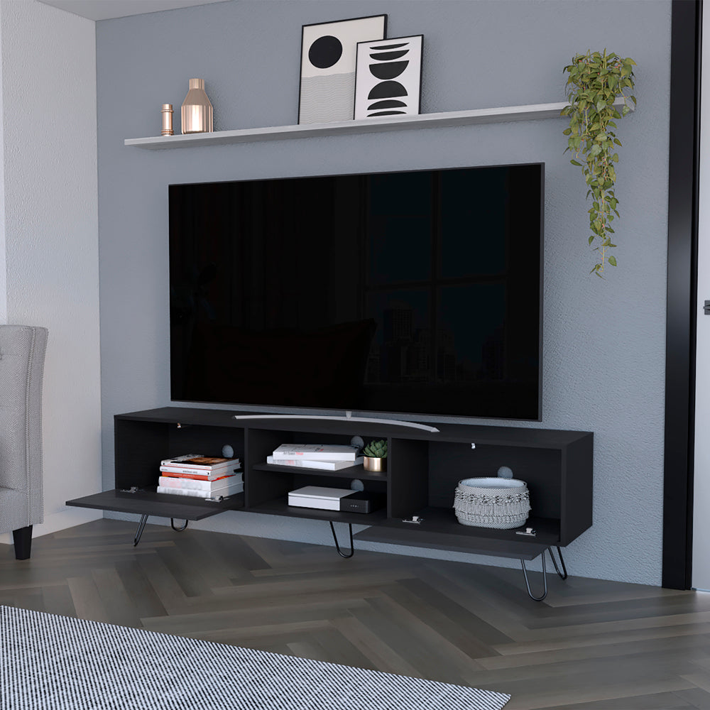 Franklin TV Stand - Black