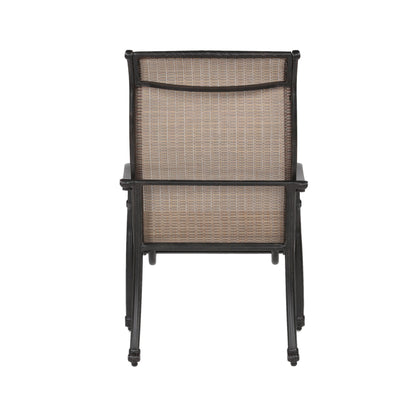 Prieto Patio Outdoor Sling Chairs (Set of 2)