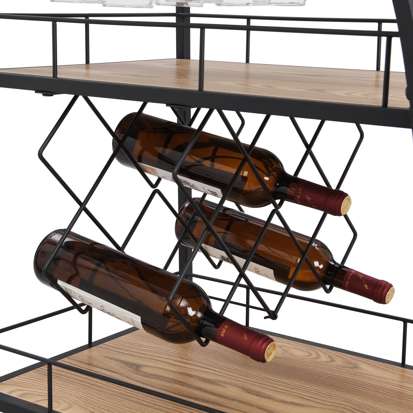 Harmony Hub Wine Cart