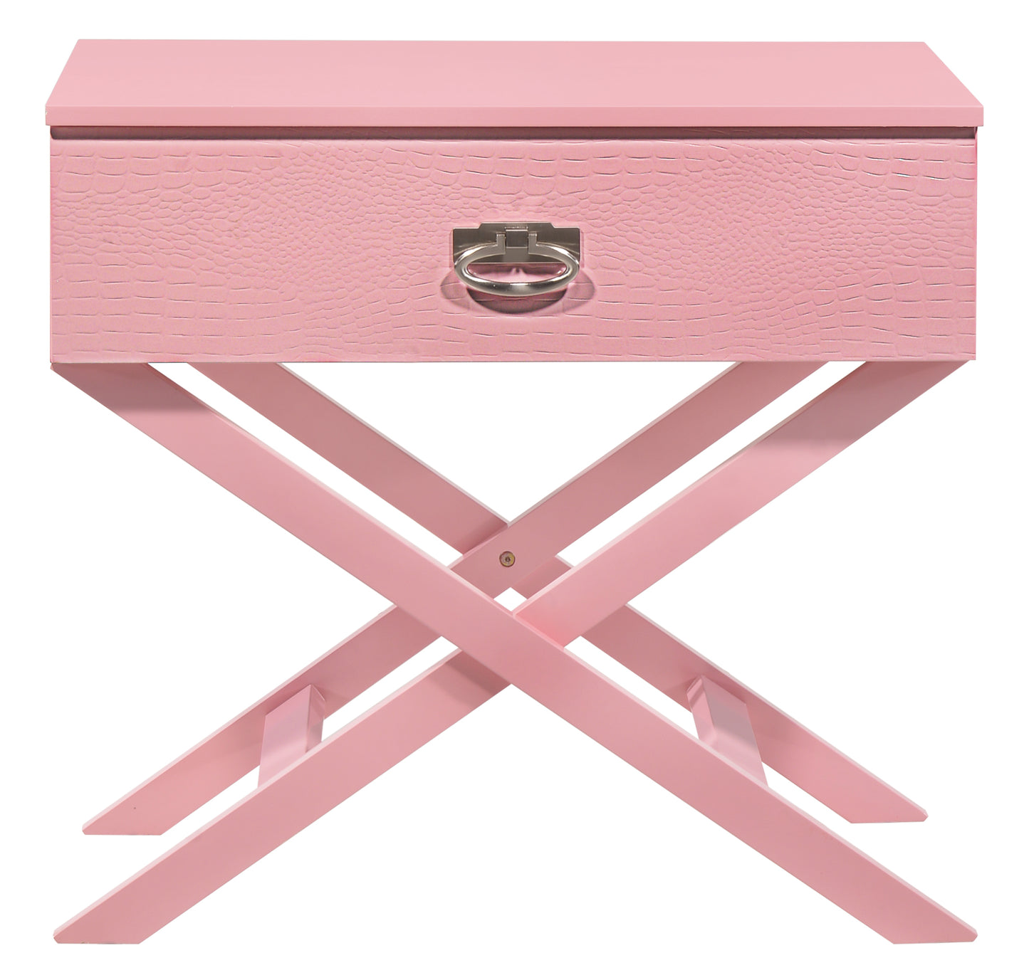 Xavier Nightstand - Pink