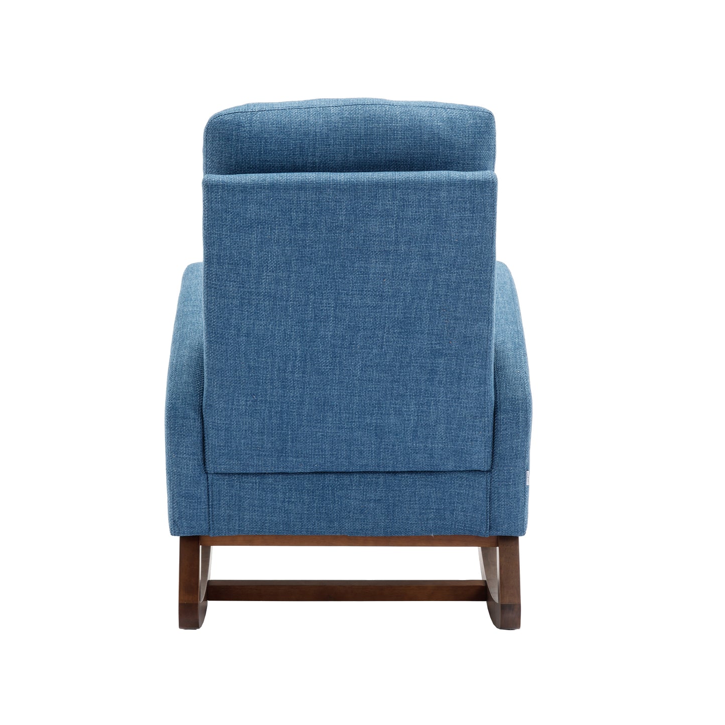 Frazer Rocking Chair - Blue