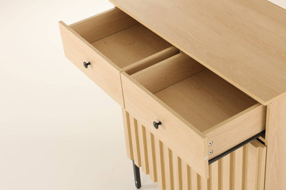 Barela Storage Cabinet with Drawers