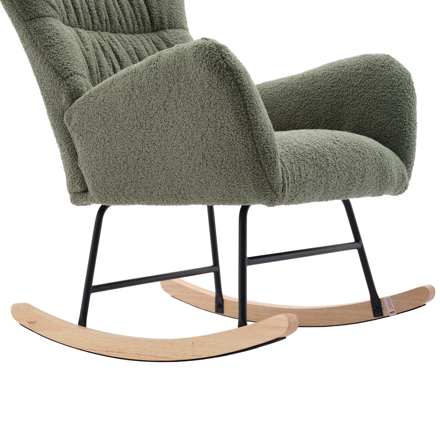 Lyons Nursery Rocking Chair - Green