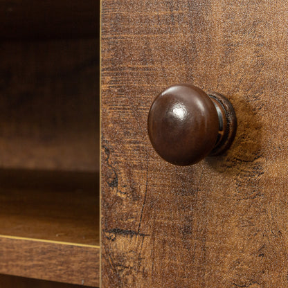 Macho TV Stand - Walnut