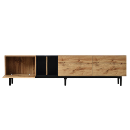 Parker TV Stand - Natural