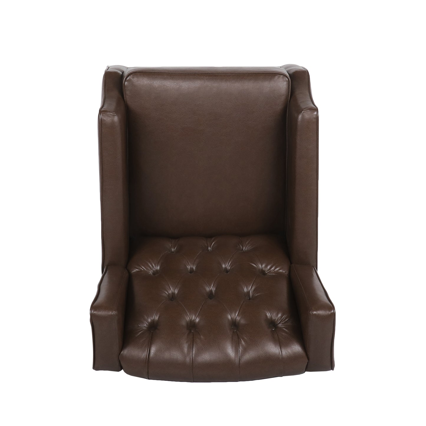 Watson Rocking Chair - Dark Brown