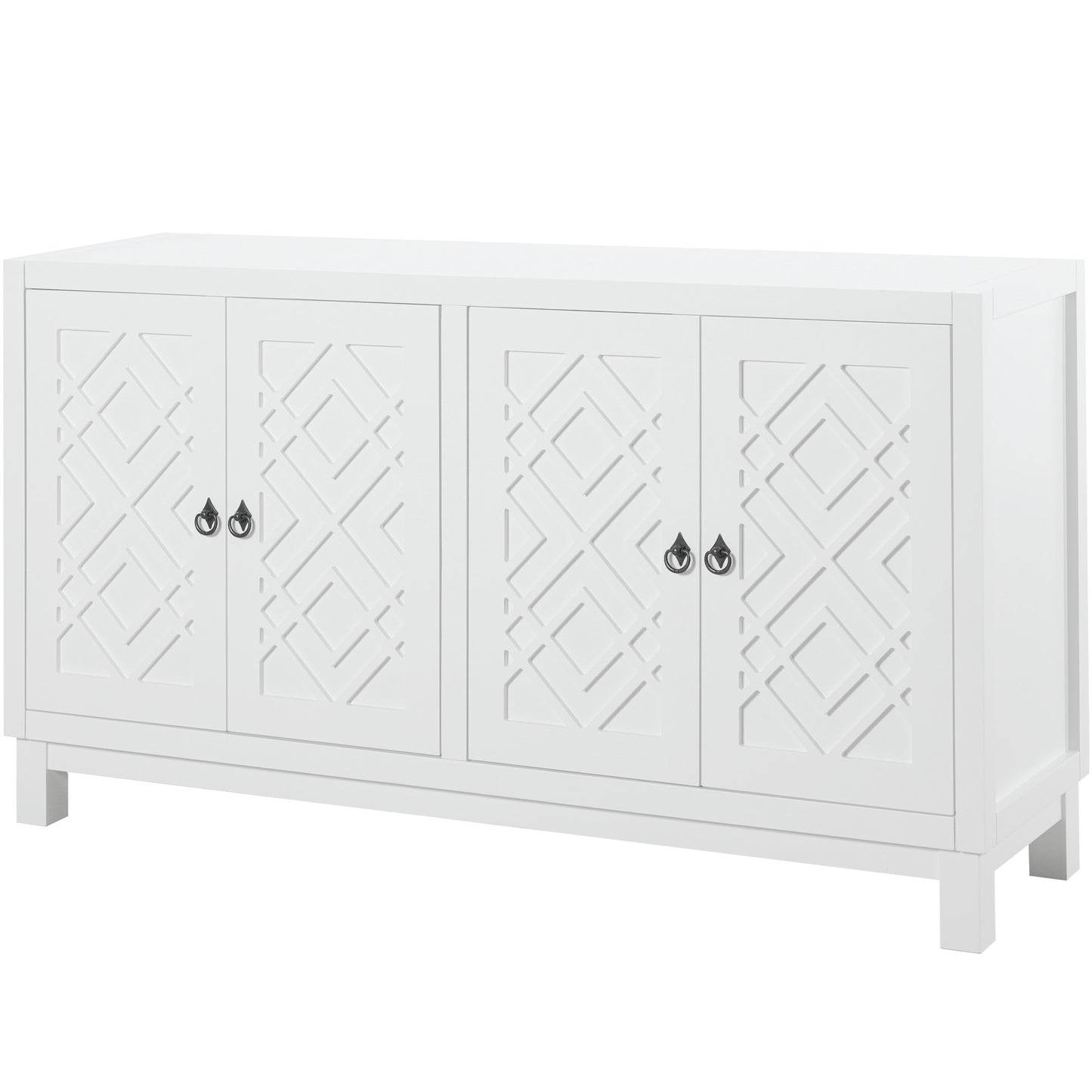 Watson Sideboard Buffet - White