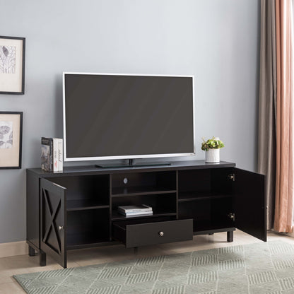 Boon TV Stand - Espresso