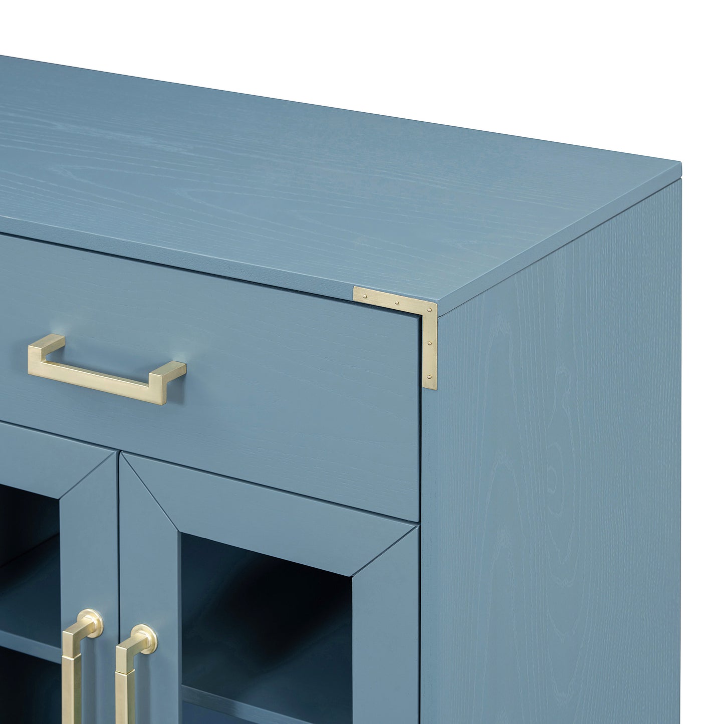 Koch Sideboard Buffet - Blue