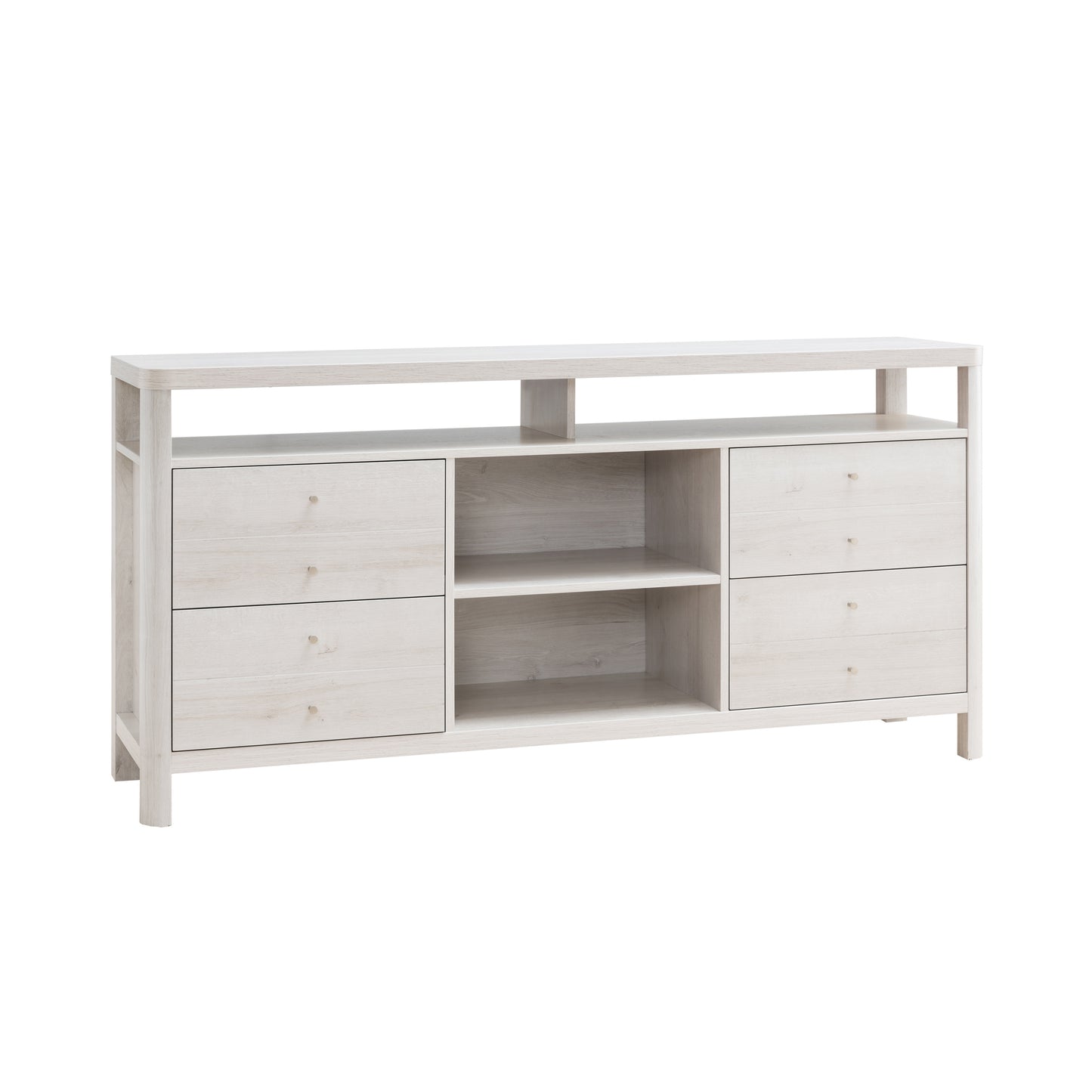 Amelia TV Stand/Buffet - White Oak