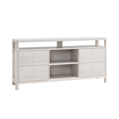 Amelia TV Stand/Buffet - White Oak