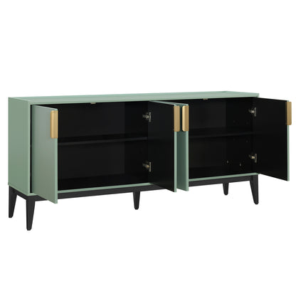 Parks Sideboard Cabinet - Green