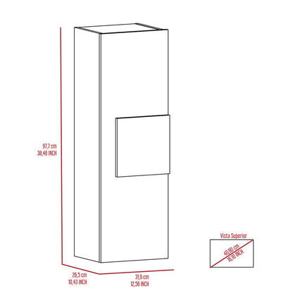 Bridgewater 3-Shelf Rectangle Medicine Cabinet